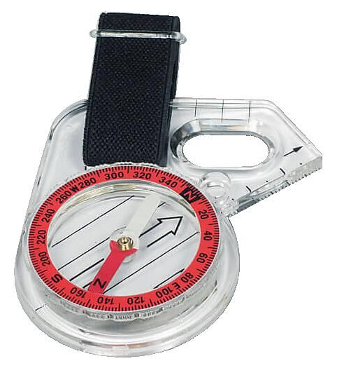 ORIENTSPORT - BOUSSOLE FIRST POUCE GAUCHE