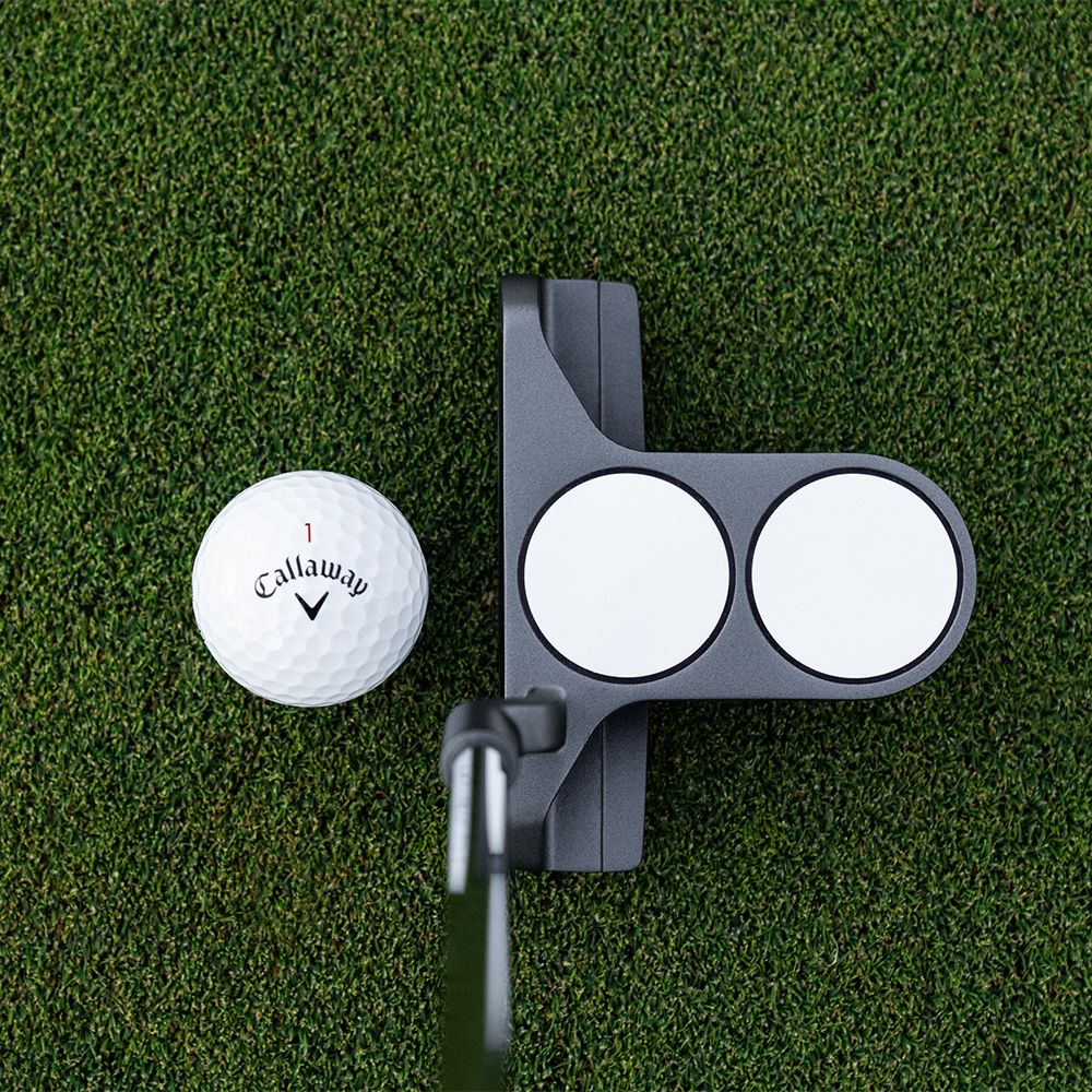 DFX 2-Ball Blade CH Putter