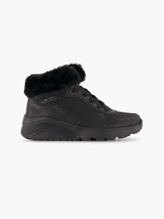Skechers Hoher Sneaker Schwarz