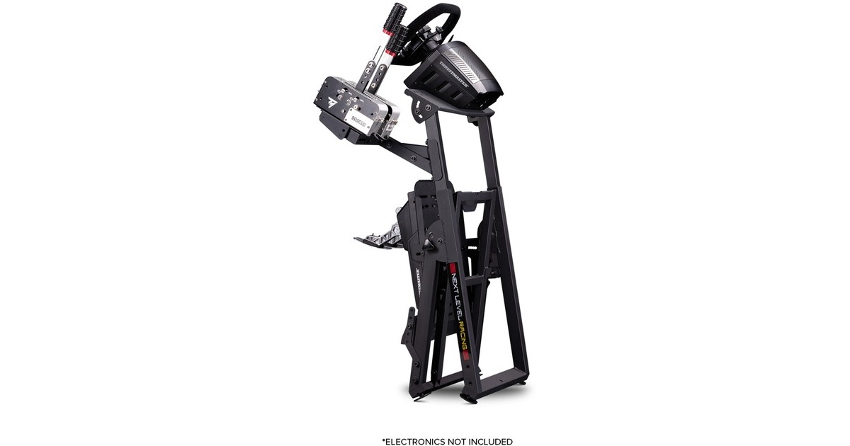 Next Level RacingWheel Stand 2.0 houder  (Zwart)