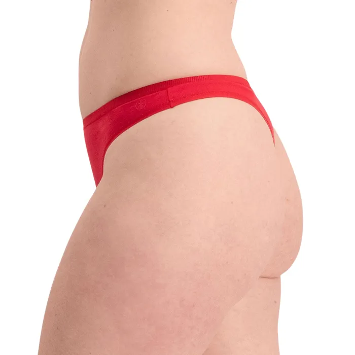 Bamboo Basics Lola String Dames (3-pack)