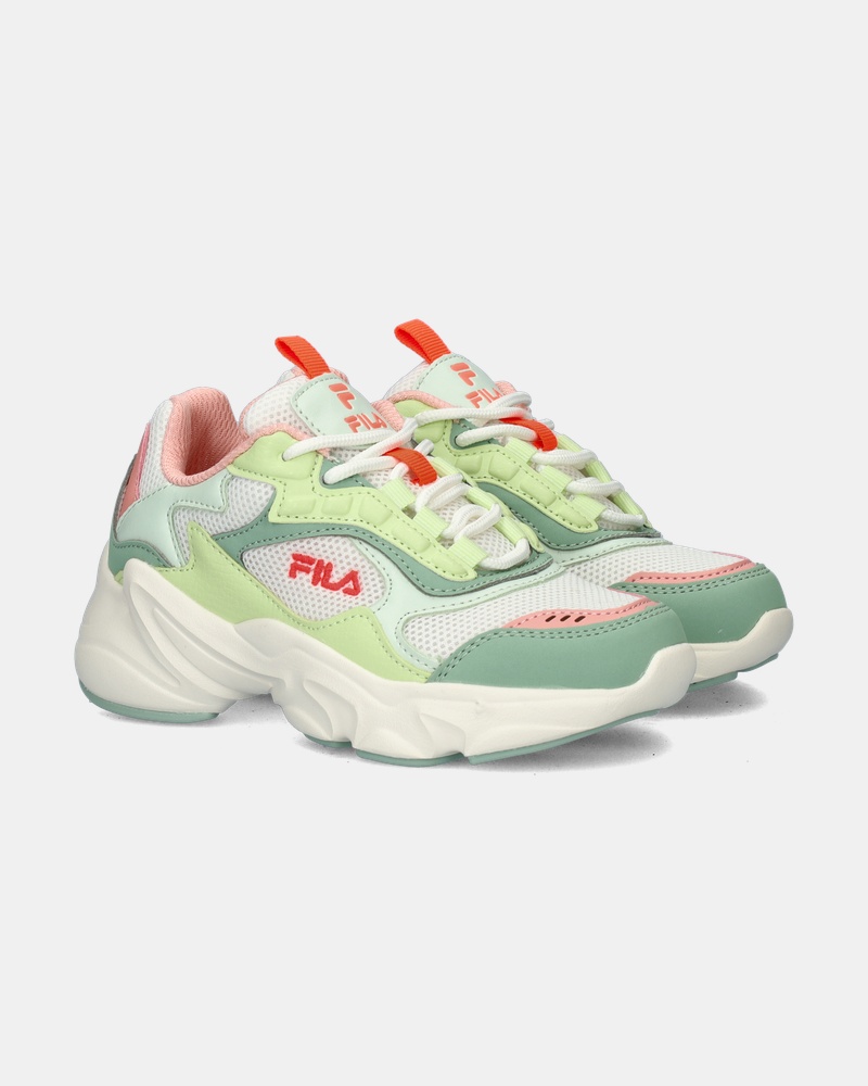 Fila Collene CB Lage sneakers  - groen