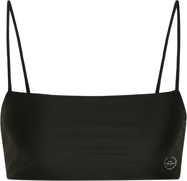 Mads Nørgaard - Copenhagen CCEco Sanur Bikini Top Nero