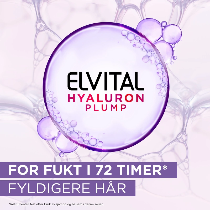 L'Oréal Paris Elvital Hyaluron Plump Leave-In Spray 150 ml