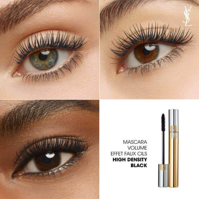 Mascara Volume Effet Faux Cils YSL