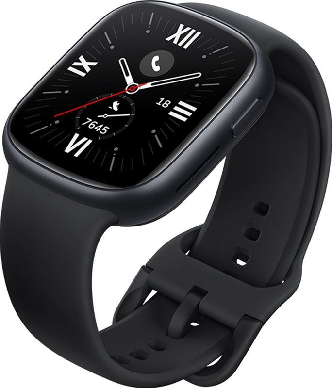 Honor Watch 4 zwart