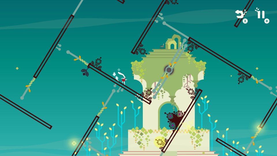 Linn: Path of Orchards- Nintendo Switch