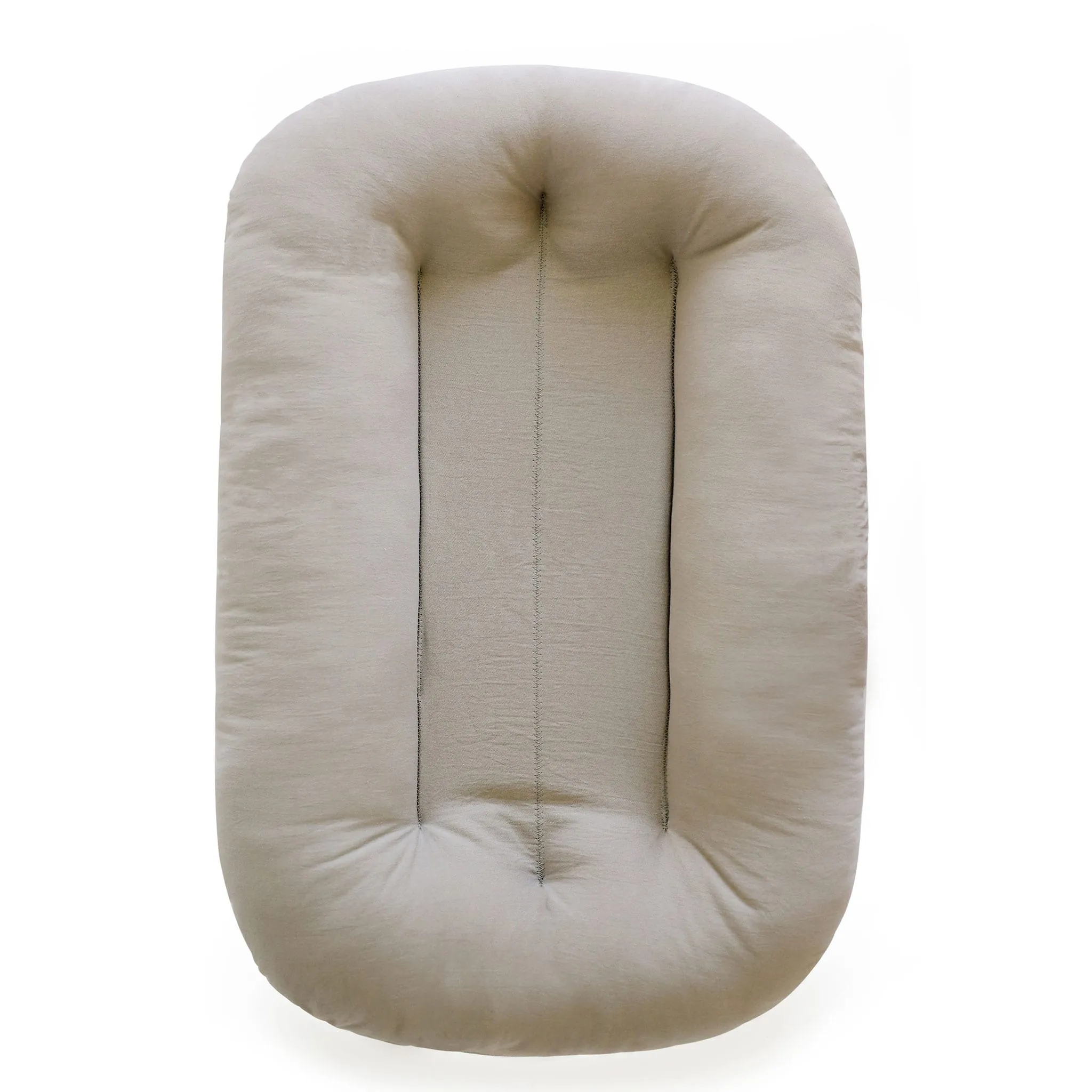 Snuggle me Coussin Organique Bare - Birch