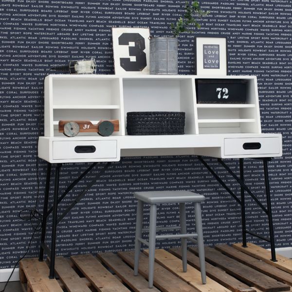 Estahome Maritieme Strandteksten Behang - 0,53 x 10,05 m - Donkerbeige