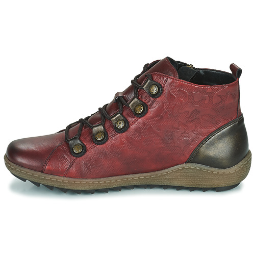 Remonte - R1488-35 - Bordeaux