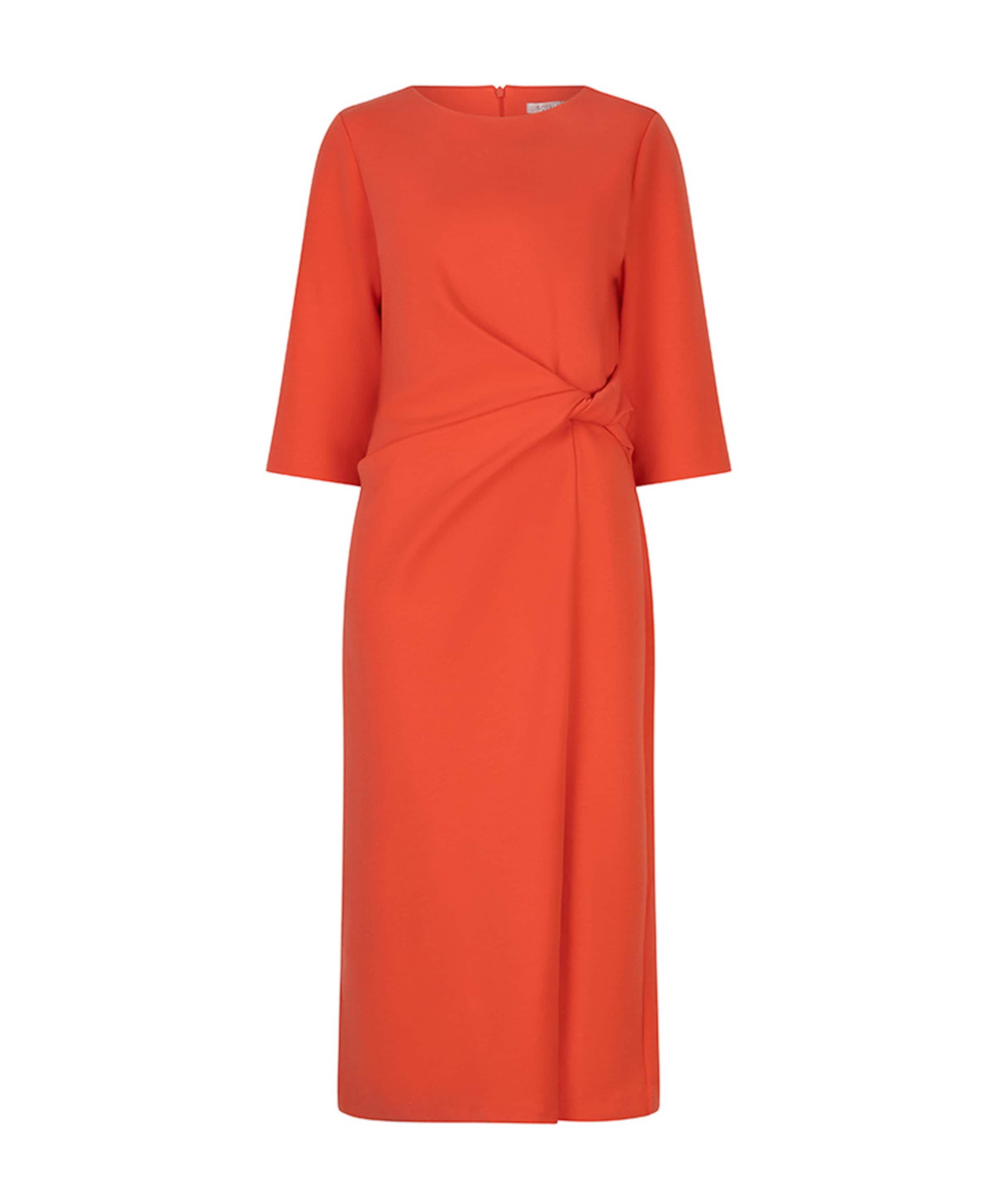 EsQualo Dames jurk rood