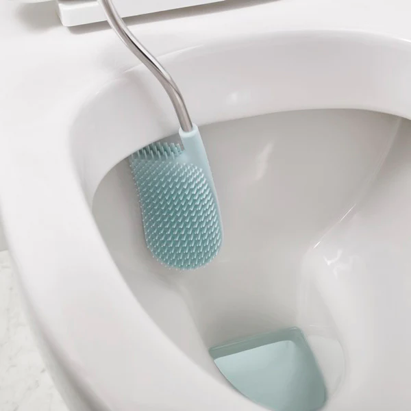 Brosse pour WC astucieuse et support de rangement Joseph Joseph