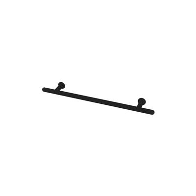 Eastbrook handdoekbeugel 50cm zwart (mat)