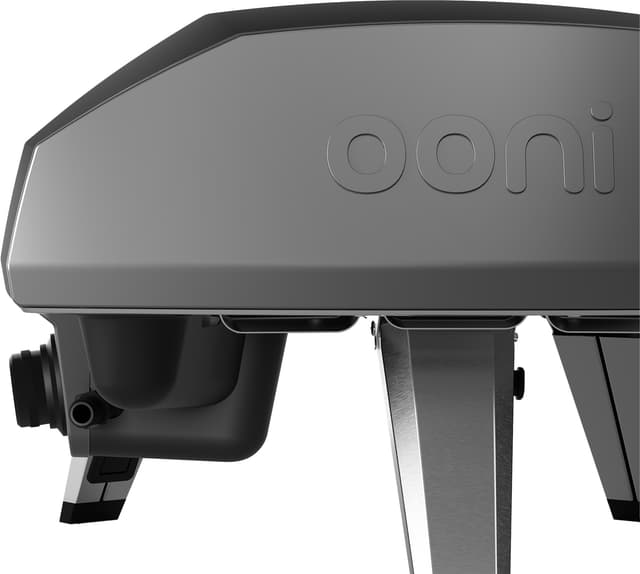 Ooni Koda 2 Pro pizzaovn (sort)