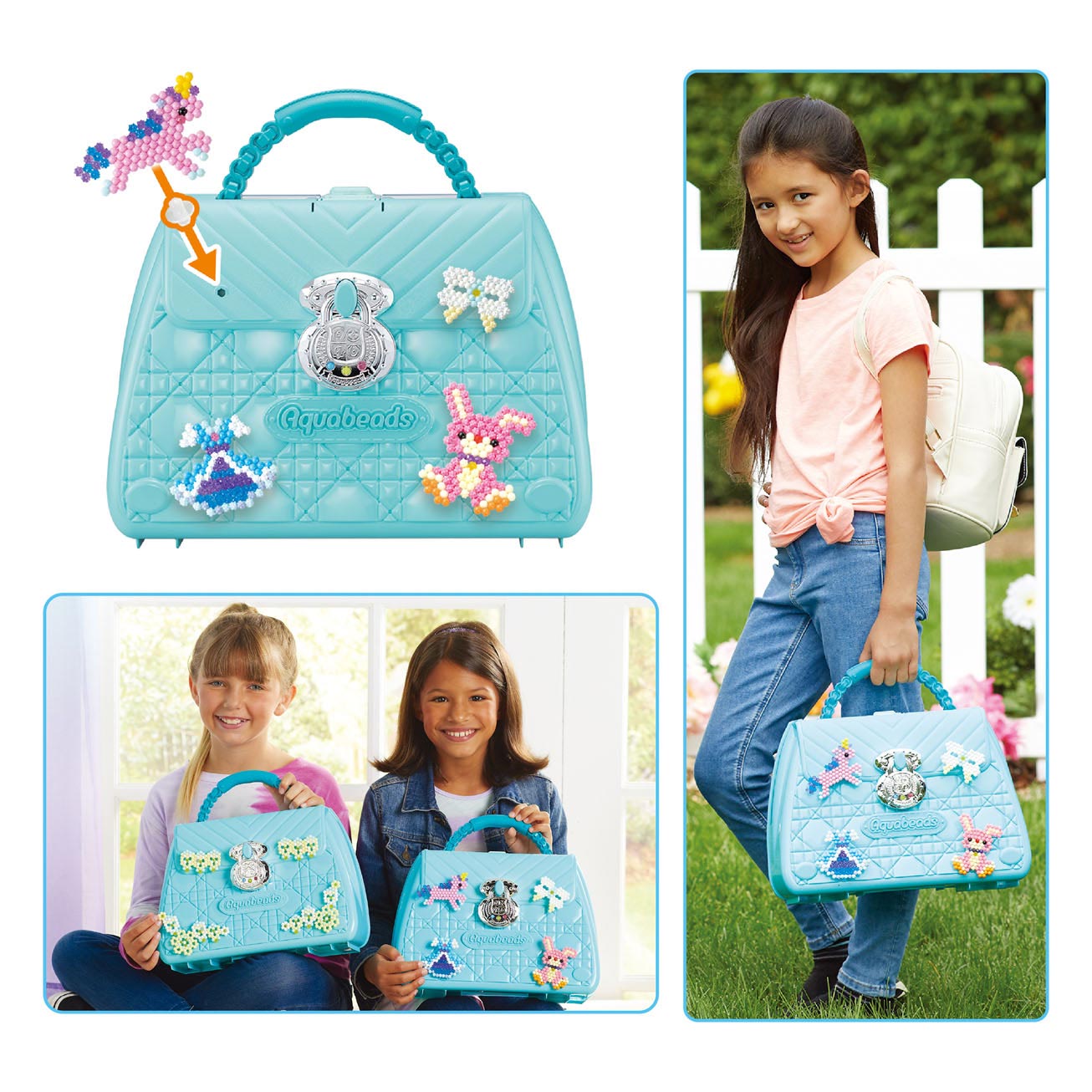 Aquabeads Deluxe Koffer