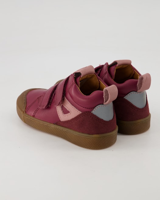 Froddo Stiefelette Kaltfutter Stiefeletten in Rot