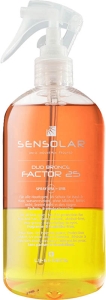 Sensolar Sonnenspray LSF 25 ohne Emulgator, 400 ml