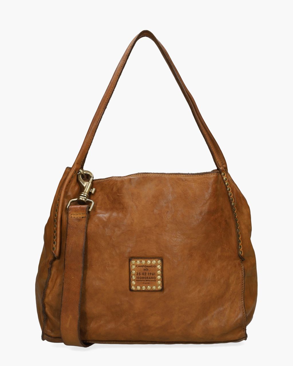 Campomaggi Viola Cognac Tas