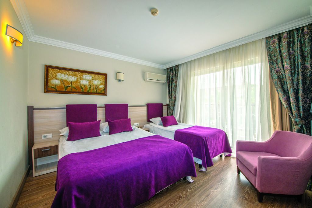 Crystal Aura Aqua Collection Ultra All Inclusive - Hotel