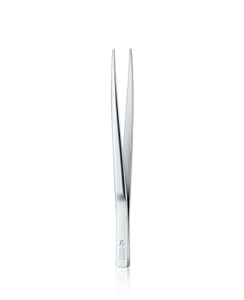 Pfeilring Pinzetten Pinzette spitz, vernickelt 8 cm 1-Stück
