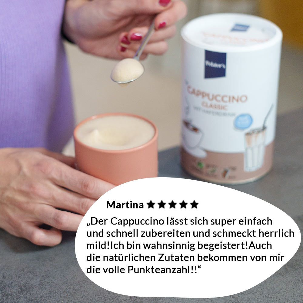 Pelster's Cappuccino Typ Classic