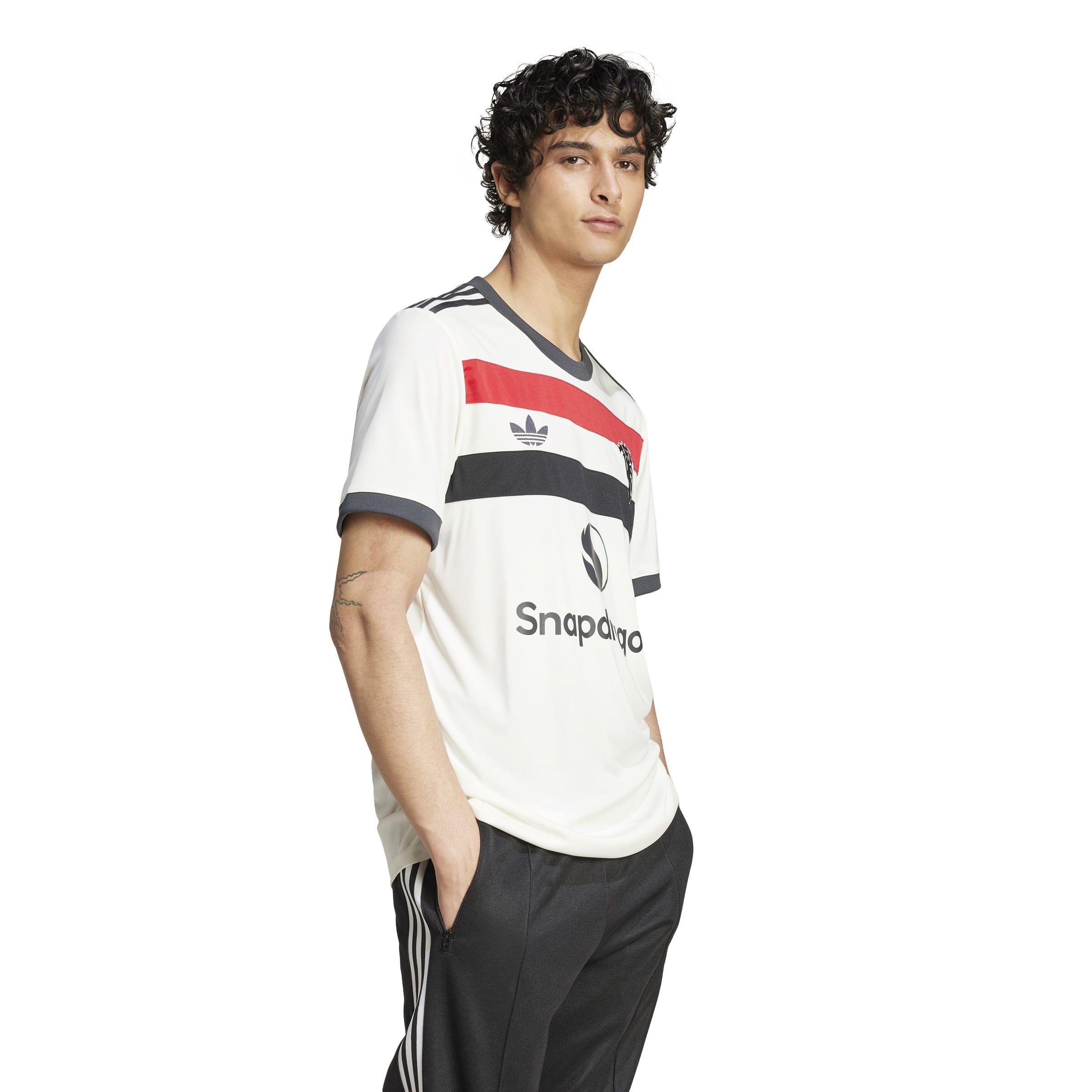 adidas Manchester United Third Shirt 2024 2025 Adults