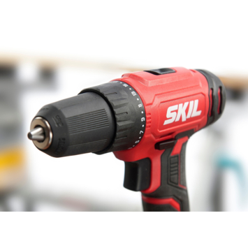 SKIL 12V accuboormachine 2740AA + 2,0Ah accu + snellader