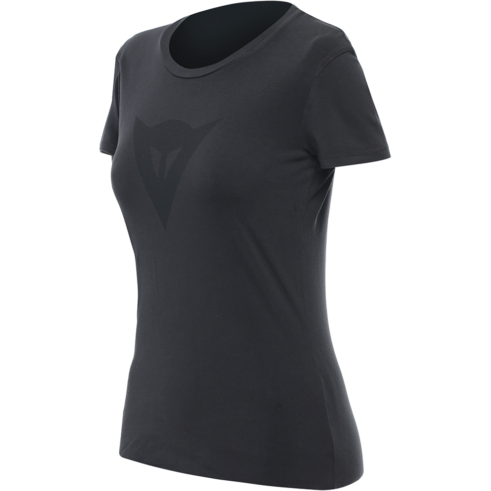 Dainese - T-shirt femme Speed Demon Shadow Lady Anthracite