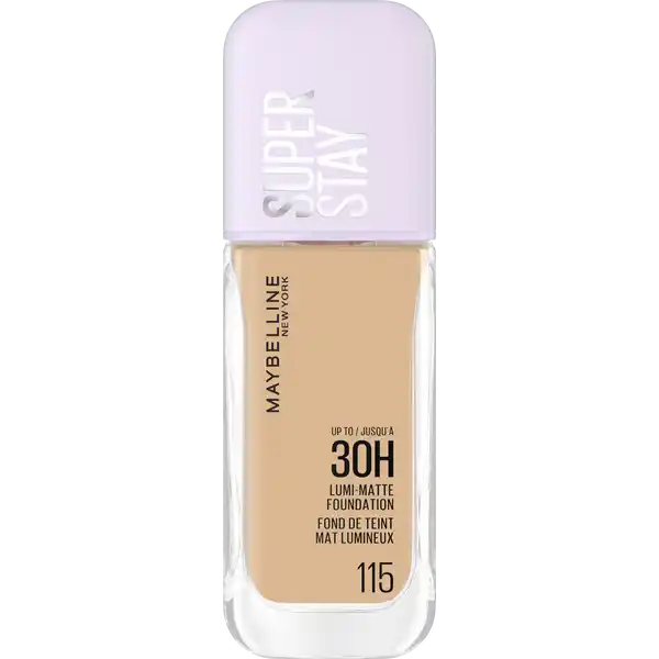 Super Stay Lumi Matte Foundation 115