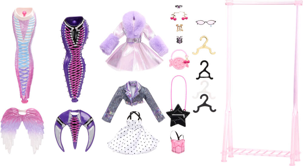 Mermaze Mermaidz Fashion Fins Doll