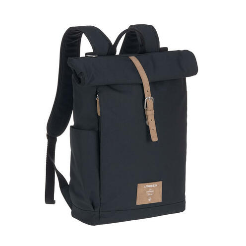 Sac à dos RollTop Bleu nuit Green Label - LASSIG