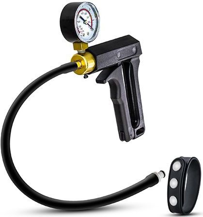 Blush Performance - Universeel Pomp Systeem Trigger - Vaginapomp