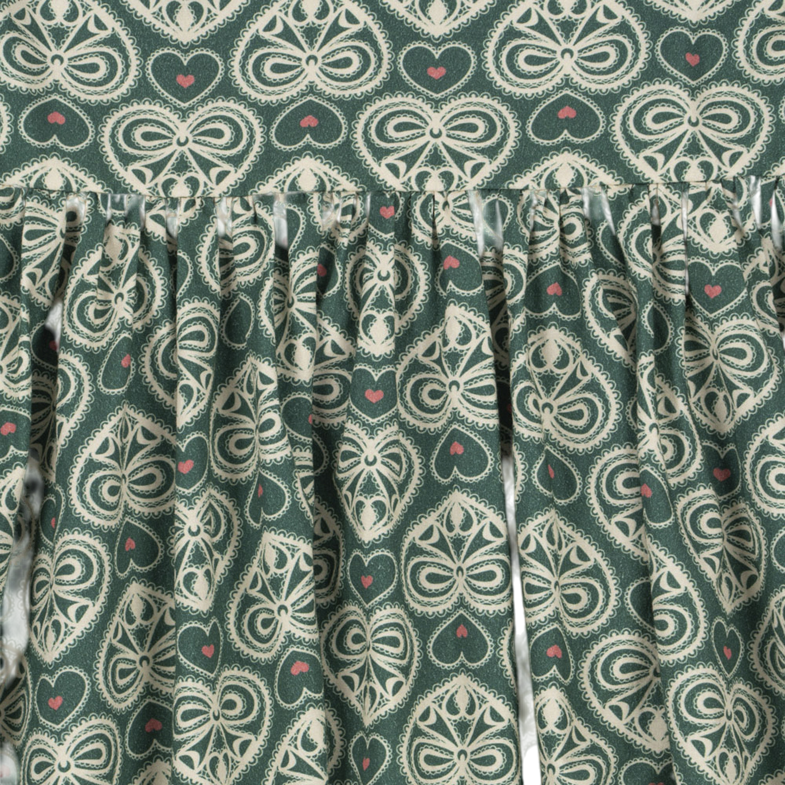 Kleid Coeur Lace Green
