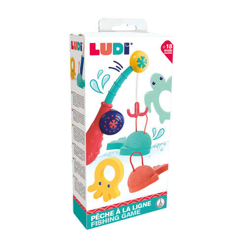 Pêche à la ligne mousse - LUDI