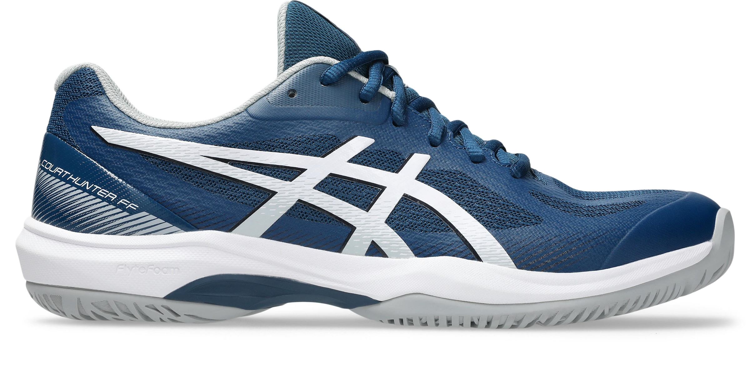 Asics Hallenschuh »COURT HUNTER FF«