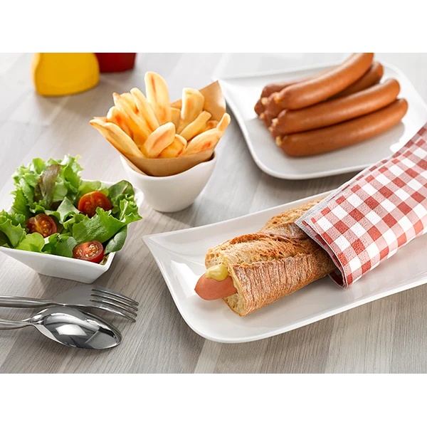 Appareil à hot-dog 2 pics 370 W 169003 Lagrange