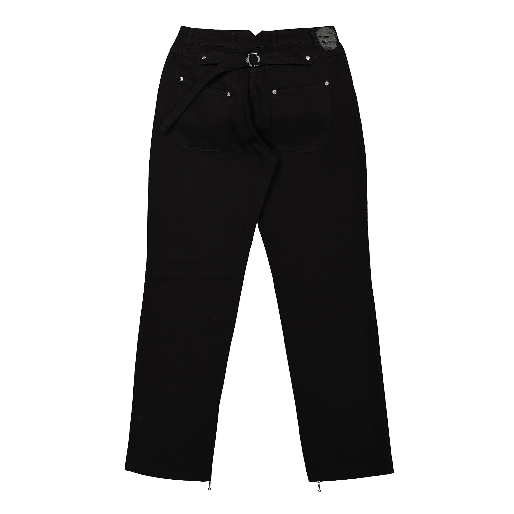 Youths In Balaclava<br>Denim Pants