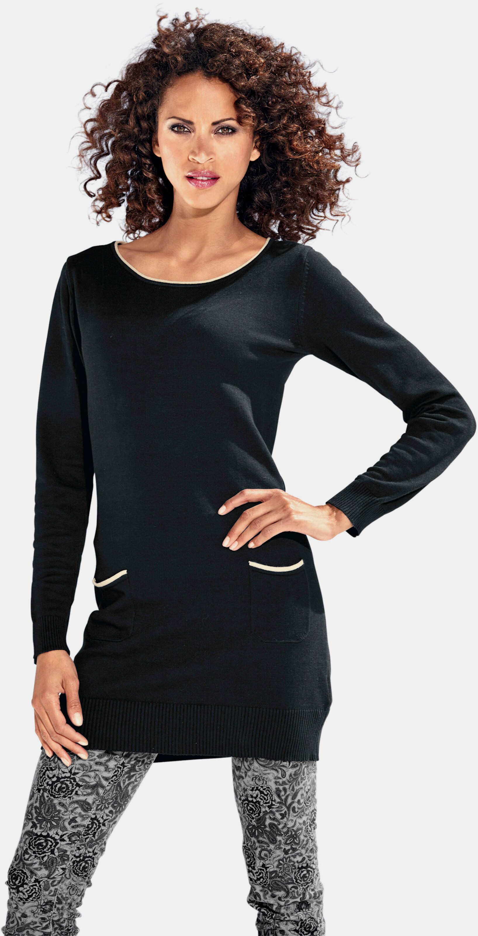 Longpullover