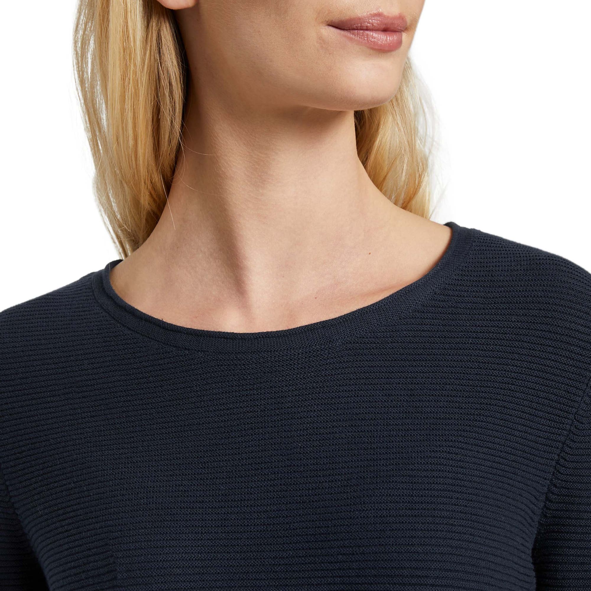 T-shirt Femme bleu