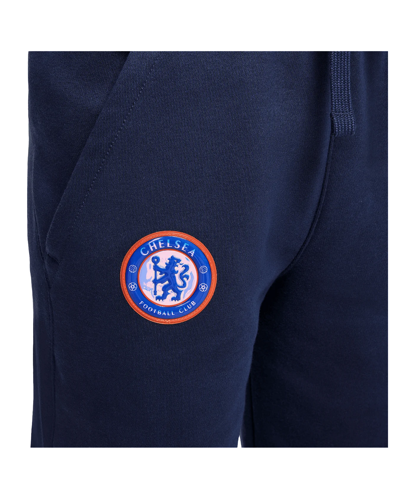 Nike FC Chelsea Club Jogginghose Kids Blau F451