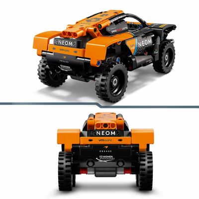 LEGO Technic 42166 NEOM McLaren Extreme E Race Car