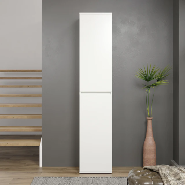 INOSIGN Mehrzweckschrank »Novara« Mehrzweckschrank mit Kleiderstange - (B/T/H) nach Wahl 37-74/34/191 cm