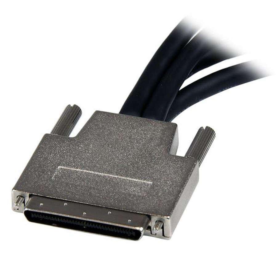 StarTech.com Cable Repartiteur 1 VHDCI vers 4 DVI-D - M / F