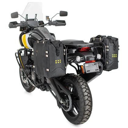Support valises Kriega OS plateform pour sacoches OS - Noir