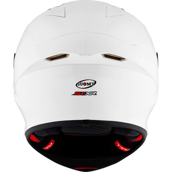 Suomy - Casque S1-XR GP Plain Blanc