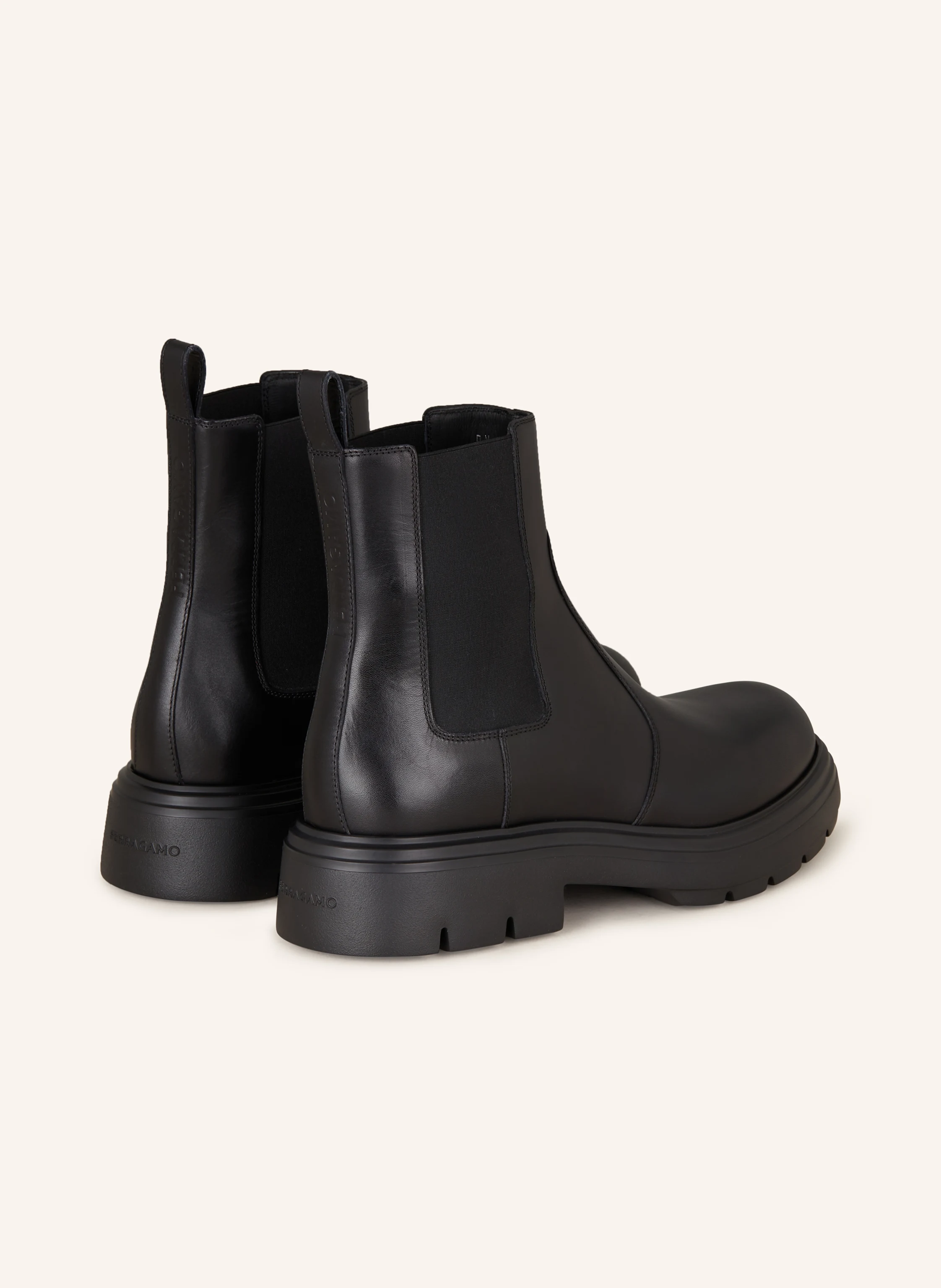 FERRAGAMO Chelsea-Boots DOLLIE