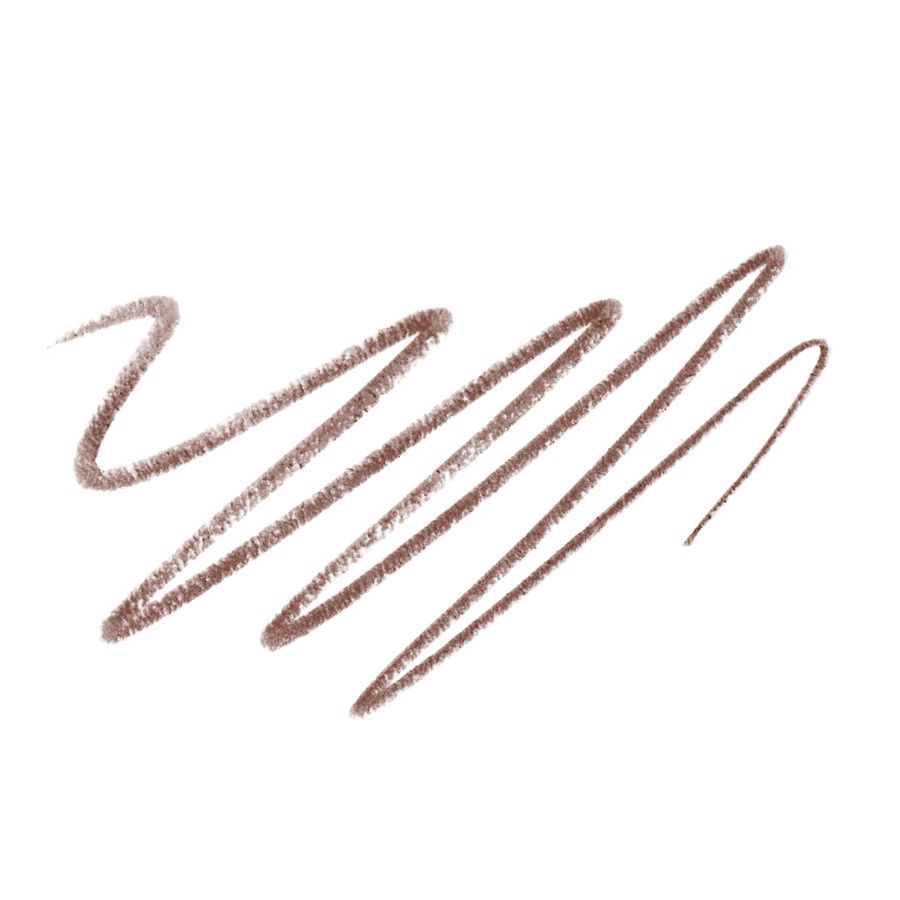 Iconic London Triple Precision Brow Definer Chestnut Brown 0,1g + 0,33ml