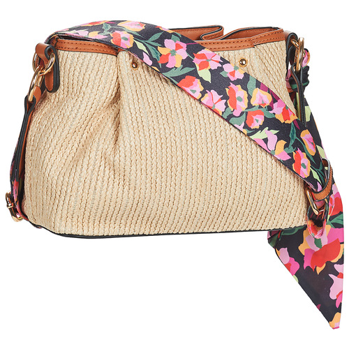 Lollipops - LACEDONIA SCHOULDER S Camel / Oro