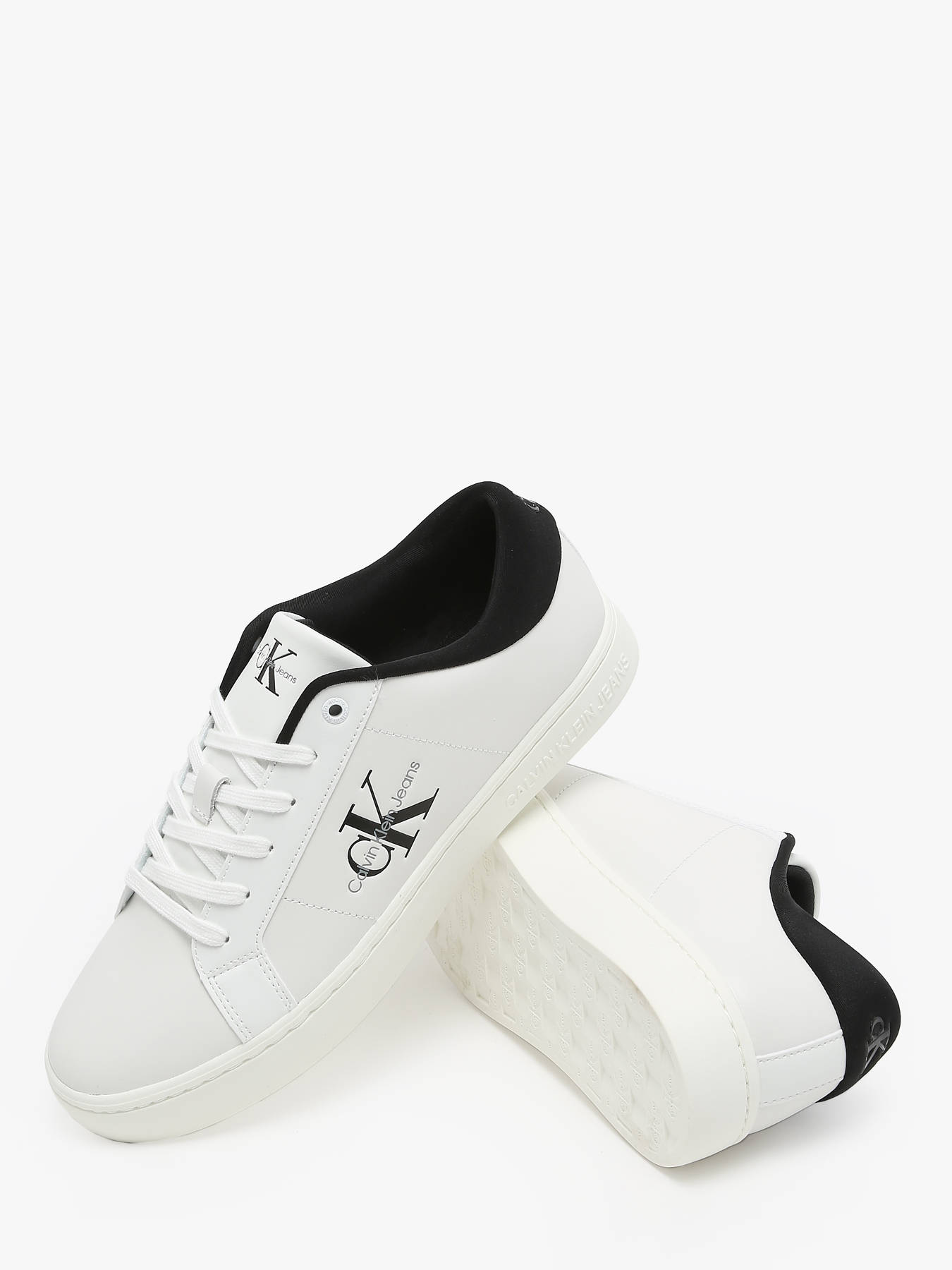 Sneakers en cuir CALVIN KLEIN JEANS
