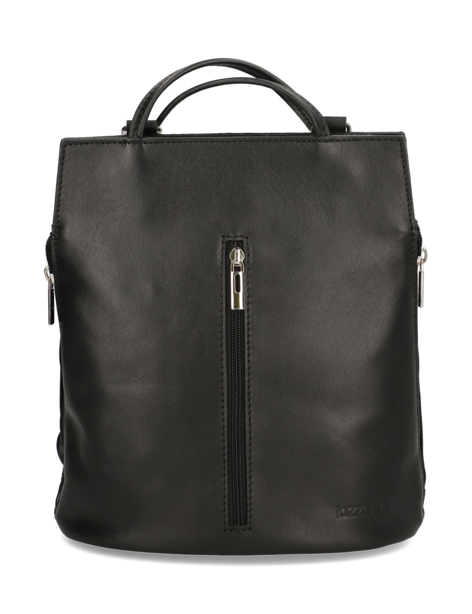 Glattleder Rucksack